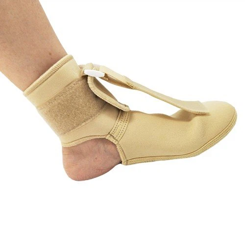 drop foot brace